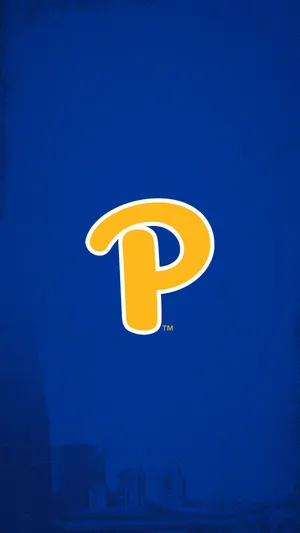 University Of Pittsburgh Letter P Wallpaper