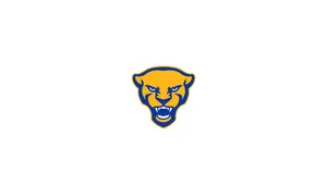 University Of Pittsburgh Panther White Wallpaper