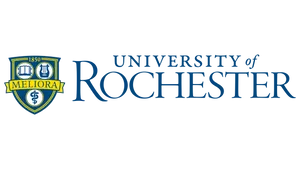 University Of Rochester Colored Logo Wallpaper