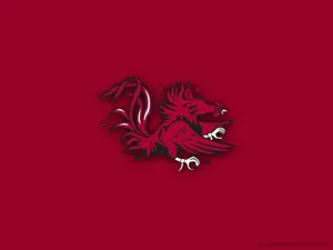 University Of South Carolina Symbol Wallpaper
