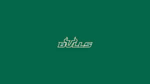 University Of South Florida Bulls Simple Wallpaper