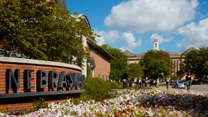 Universityof Nebraska Campus Scenery Wallpaper