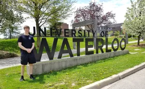 Universityof Waterloo Visitor Wallpaper