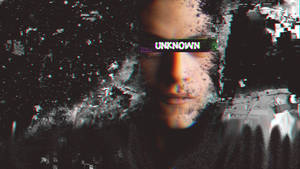 Unknown Mr. Robot Art Wallpaper