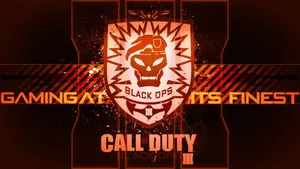 Unleash Explosive Action In Call Of Duty: Black Ops. Wallpaper