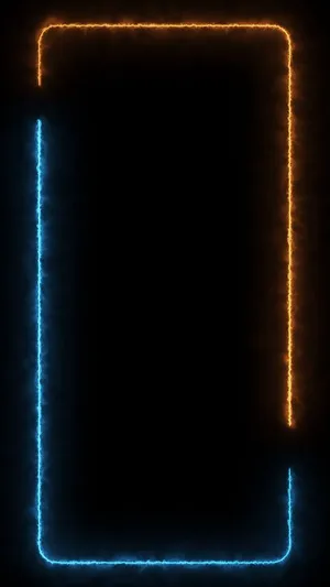 Unleash Incredible Potential With Blue Led Lighting Wallpaper