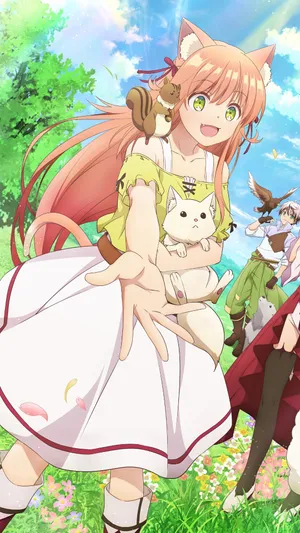 Unleash The Beast Within - Fearless Beast Tamer In Action Wallpaper