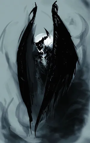 Unleash The Dark Power Wallpaper