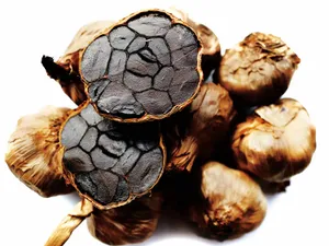Unleash The Flavor Of Black Garlic Wallpaper