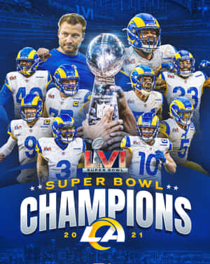 Unleash The Power And Potential Of Your Iphone With Rams! Wallpaper