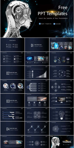 Unleash The Power Of Gaming Ai Wallpaper