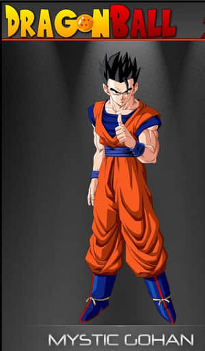 Unleash The Power Of Mystic Gohan!