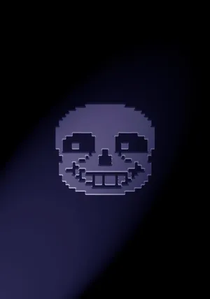 Unleash The Power Of Sans Wallpaper