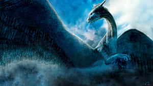 Unleash The Power Of The Awesome Cool Dragon Wallpaper