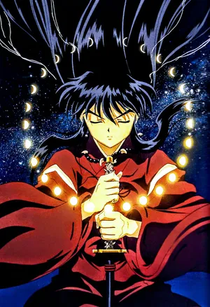 Unleash The Power Of The Inuyasha Iphone Wallpaper