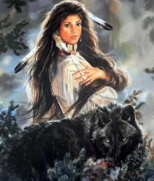 Unleash The Powers Of Black Magic Wallpaper