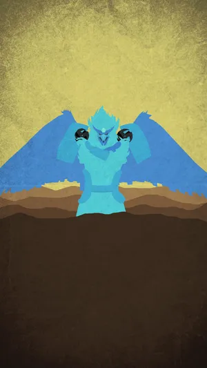 Unleash The Powers Of Kakashi Susanoo Wallpaper