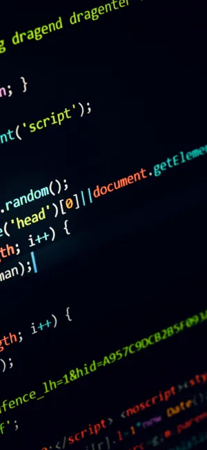Unleash Your Creativity With Coding On Iphone Wallpaper
