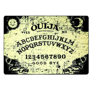 Unleash Your Fate With A Ouija Board Wallpaper