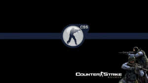 Unleash Your Gaming Potential And Join The Action In Counter Strike Source! Wallpaper