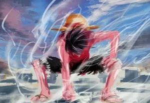 Unleash Your Inner Conqueror Wallpaper