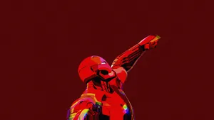 Unleash Your Inner Iron Man Wallpaper