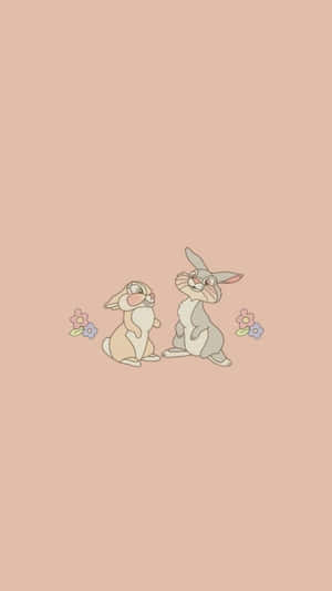 Unleash Your Inner Magic With Pastel Disney! Wallpaper