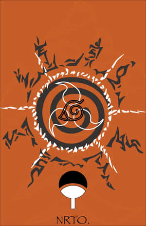 Unleash Your Inner Power With Minimalist Sharingan Wallpaper