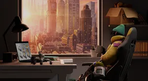 🔥 Unleash Your Inner Tech Genius With Killjoy Valorant 🔥 Wallpaper