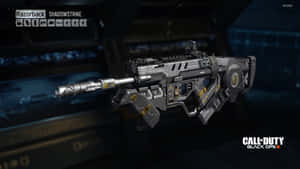 Unleash Your Power In Call Of Duty With These Deadly Weapons! Wallpaper