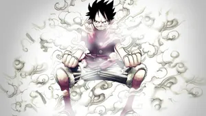 Unleash Your Power With Haki Wallpaper