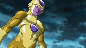 Unleash Your Wrath - Golden Frieza