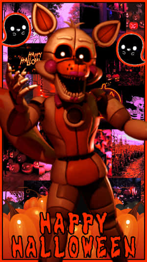 Unleashing The Fun With Lolbit Wallpaper