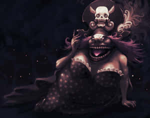 Unleashing The Power Of Big Mom Wallpaper