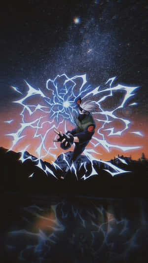 Unleashing The Power Of Raikiri Wallpaper