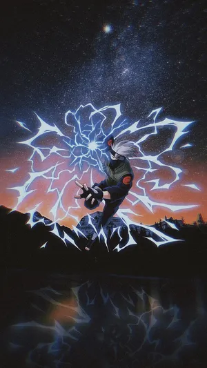 Unleashing The Power Of Raikiri Wallpaper