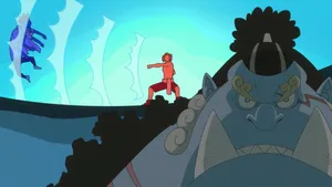 Unleashing Your Potential With Fishman Karate Wallpaper