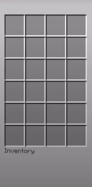 Unload Minecraft Inventory Wallpaper