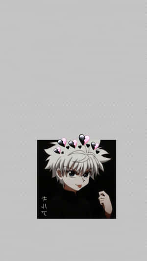 Unlock All The Possibilities With The Revolutionary Killua Phone Wallpaper