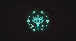 Unlock Mysteries With The Sheikah Slate 4k Wallpaper