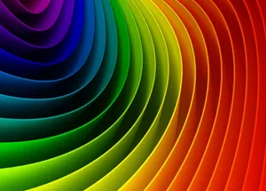 Unlock Nature's Full Color Potential With Cool Colored. Wallpaper