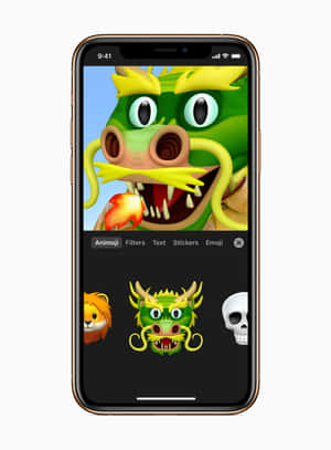 Unlock New Animojis With Ios 11. Wallpaper