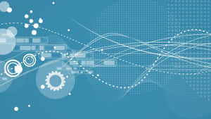 Unlock New Insights And Realize The Success Of Data Management Wallpaper