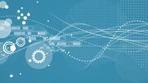 Unlock New Insights And Realize The Success Of Data Management Wallpaper