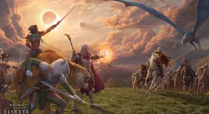 “unlock The Fun - Experience The Excitement Of Online Gaming” Wallpaper