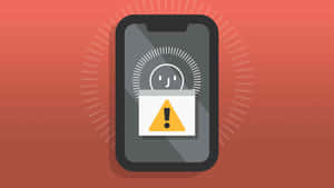 Unlock The Future With Apple’s Revolutionary Authentication Technology – Face Id Wallpaper