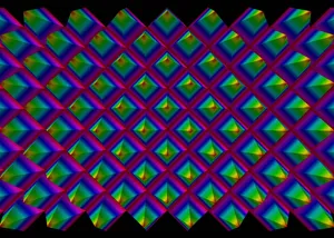 Unlock The Magic Of 3d Imagery With Magic Eye Wallpaper