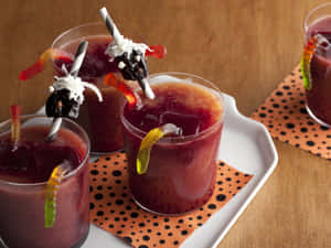 Unlock The Magic Of The Night With Deliciously Spooky Halloween Cocktails