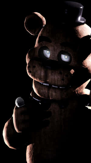 “unlock The Monstrous Secrets Of Five Nights At Freddy's” Wallpaper