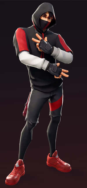 Unlock The New Fortnite Ikonik Skin! Wallpaper